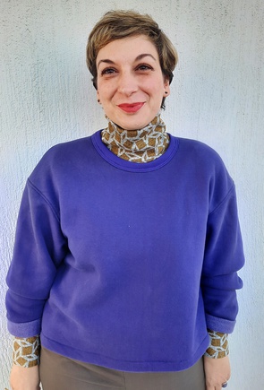 Easy to wear and to sew!