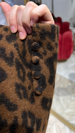 Брутальное пальто