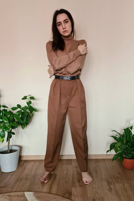 
                             
                                Брюки Аделина.
                                Обложка отзыва пользователя Пользователь 1137
                             
                        