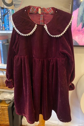 
                             
                                Melody dress.
                                Обложка отзыва пользователя Пользователь 393247
                             
                        