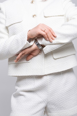 
                             
                                Джекки жакет.
                                Обложка отзыва пользователя Пользователь 133802
                             
                        