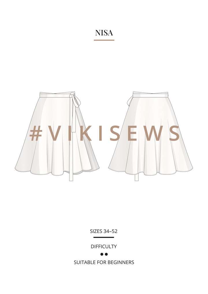 Nisa skirt