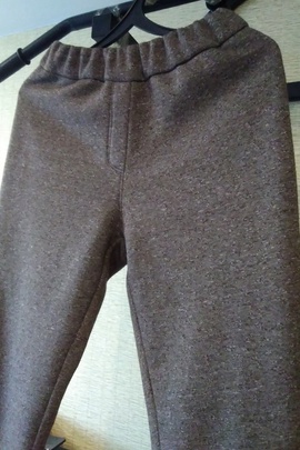 
                             
                                Брюки Ника.
                                Обложка отзыва пользователя Ника
                             
                        