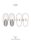 Toshie slippers