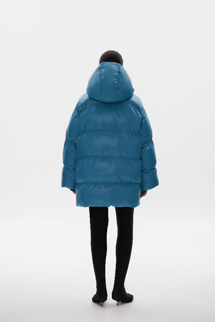 2. Курс по пошиву пуховика Саоми