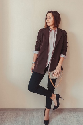 Идеальный жакет!