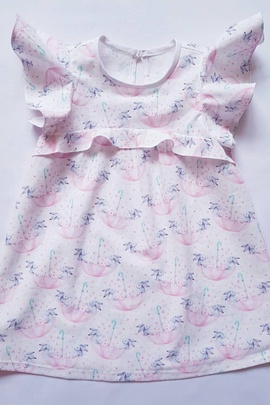 
                             
                                Платье Мелания.
                                Обложка отзыва пользователя Валентина
                             
                        