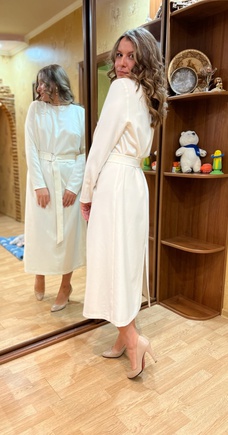 Идеальное базовое платье 🥰