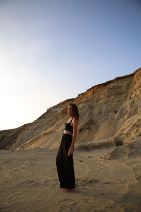 Отличные шорты-штаны