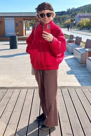 Крутой бомбер!