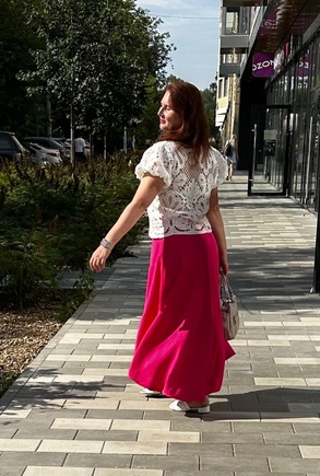 Брендовая юбка