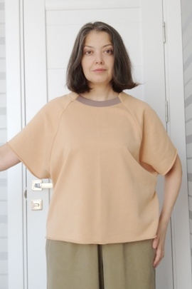 
                             
                                Илма футболка.
                                Обложка отзыва пользователя kleani
                             
                        