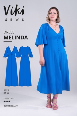 
                             
                                Melinda dress
                             
                        