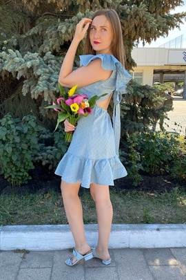 
                             
                                Платье Милана.
                                Обложка отзыва пользователя Пользователь 69404
                             
                        