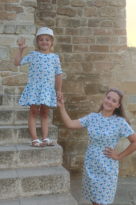 
                             
                                Платье Дарья.
                                Обложка отзыва пользователя Анжелика
                             
                        