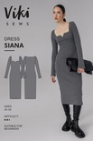 Siana Dress