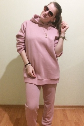 
                             
                                Худи Адриана.
                                Обложка отзыва пользователя Ирина Русина
                             
                        