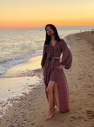 Воздушный комплект для лета)