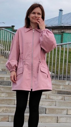 Куртка подо всë!