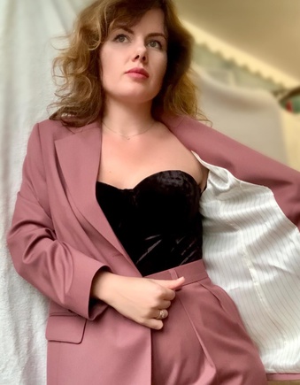 Классика в необычном цвете