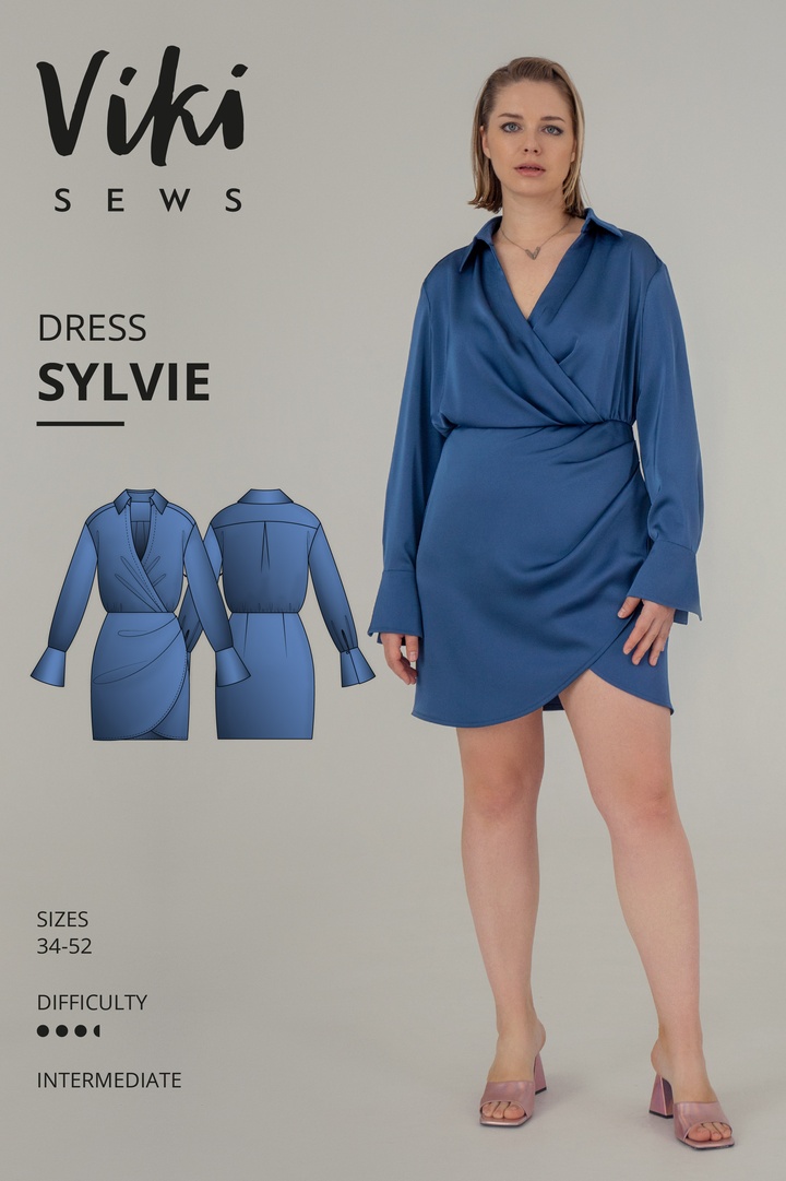 Sylvie Dress