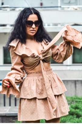 
                             
                                Полли юбка.
                                Обложка отзыва пользователя Lora
                             
                        