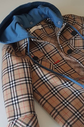 
                             
                                Пальто Шелли (девочки).
                                Обложка отзыва пользователя Мария Антонова
                             
                        