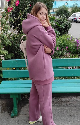 В осень - с теплом