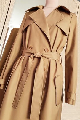 
                             
                                Тренчкот Тесса.
                                Обложка отзыва пользователя Татьяна Бурлакова
                             
                        