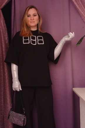 Потрясающие!