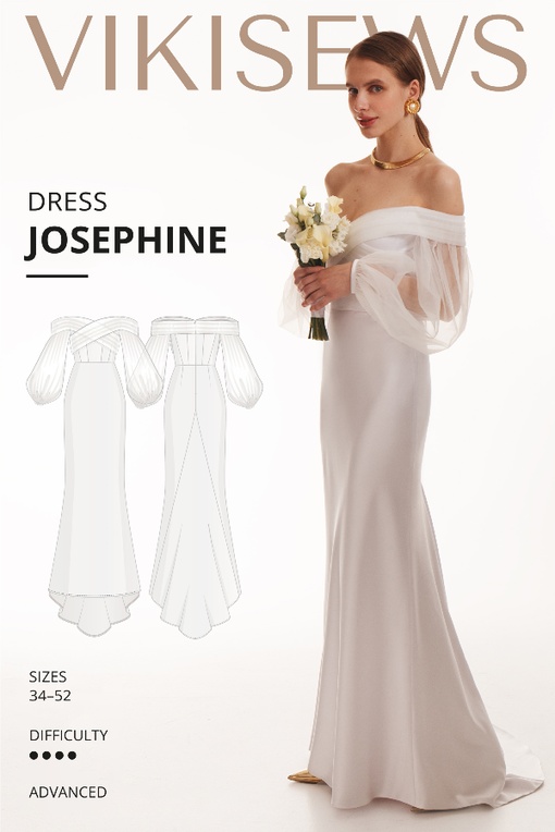 3. Wedding and evening dress course