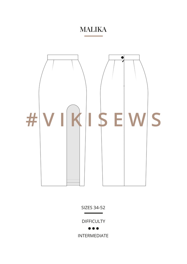 Malika skirt