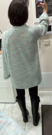 Платье - облачко