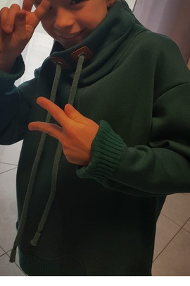 
                             
                                Джемпер Робин.
                                Обложка отзыва пользователя Пользователь 85937
                             
                        