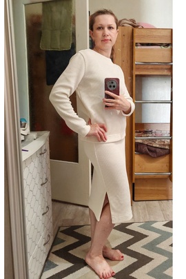 
                             
                                Комплект Эя.
                                Обложка отзыва пользователя Пользователь 283319
                             
                        