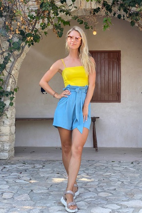 супер удобные и стильные шорты