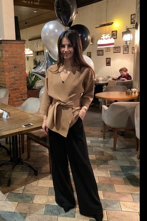 я в восторге!