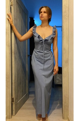 
                             
                                Нелли платье.
                                Обложка отзыва пользователя Пользователь 485855
                             
                        