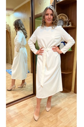 
                             
                                Платье Одетт.
                                Обложка отзыва пользователя Юлия Василькова
                             
                        