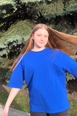 
                             
                                Футболка Магда.
                                Обложка отзыва пользователя Пользователь 125126
                             
                        