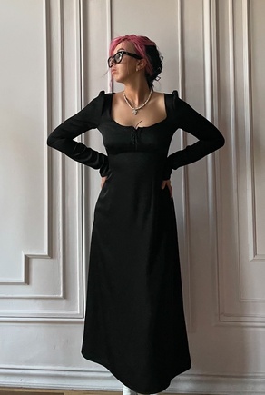 Платье для важных встреч