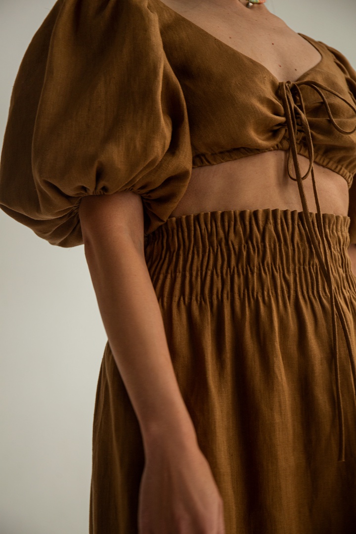 Блузка Джорджи