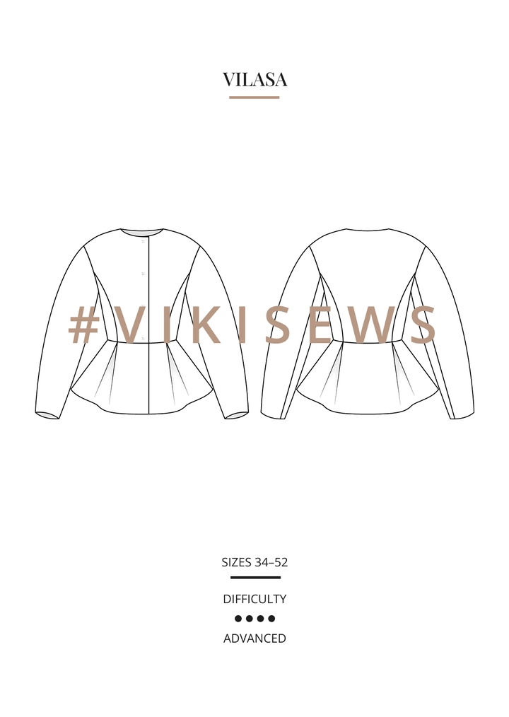 Vilasa jacket