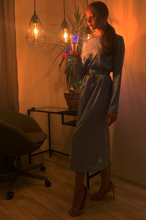 Красивый фасон