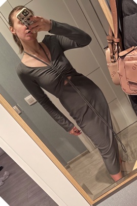 
                             
                                Платье Лиора.
                                Обложка отзыва пользователя Пользователь Надежда
                             
                        