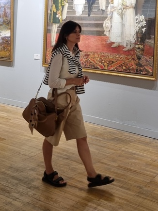 Базовая вещь.