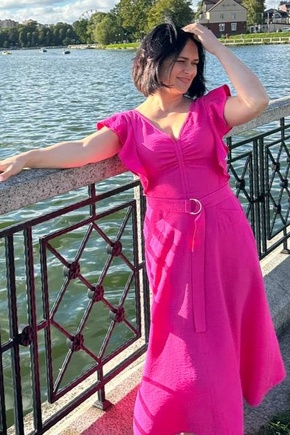 Замечательное платье!