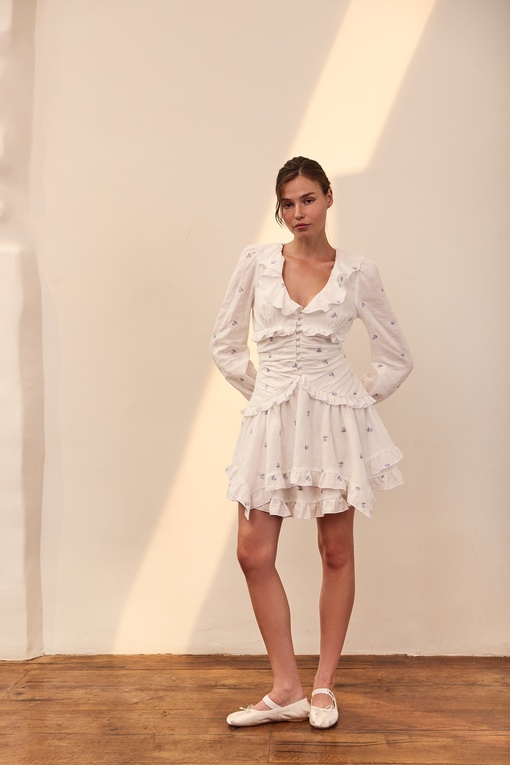 Аглая платье