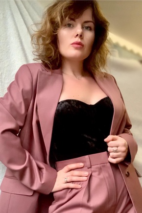 Классика в необычном цвете