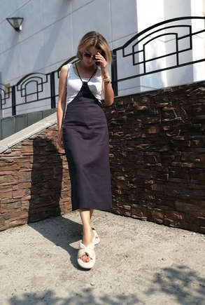 Сарафан на лето!